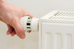 Muirhead central heating installation costs